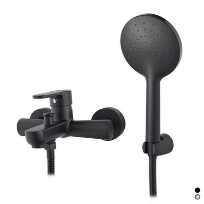 Einhebel - Badewannenmischer der Paco - Serie - MEGART