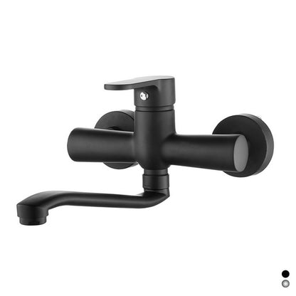 Einhebel - Wandwaschtischmischer der Paco - Serie - MEGART