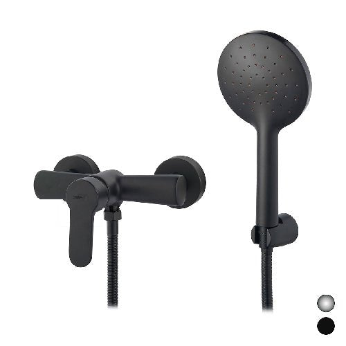 Externer Einhebel - Duschmischer der - Serie Paco - MEGART