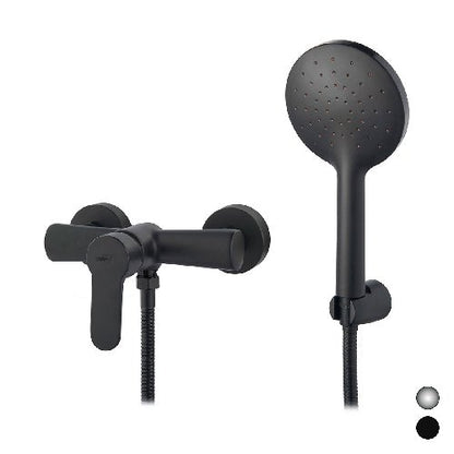 Externer Einhebel - Duschmischer der - Serie Paco - MEGART