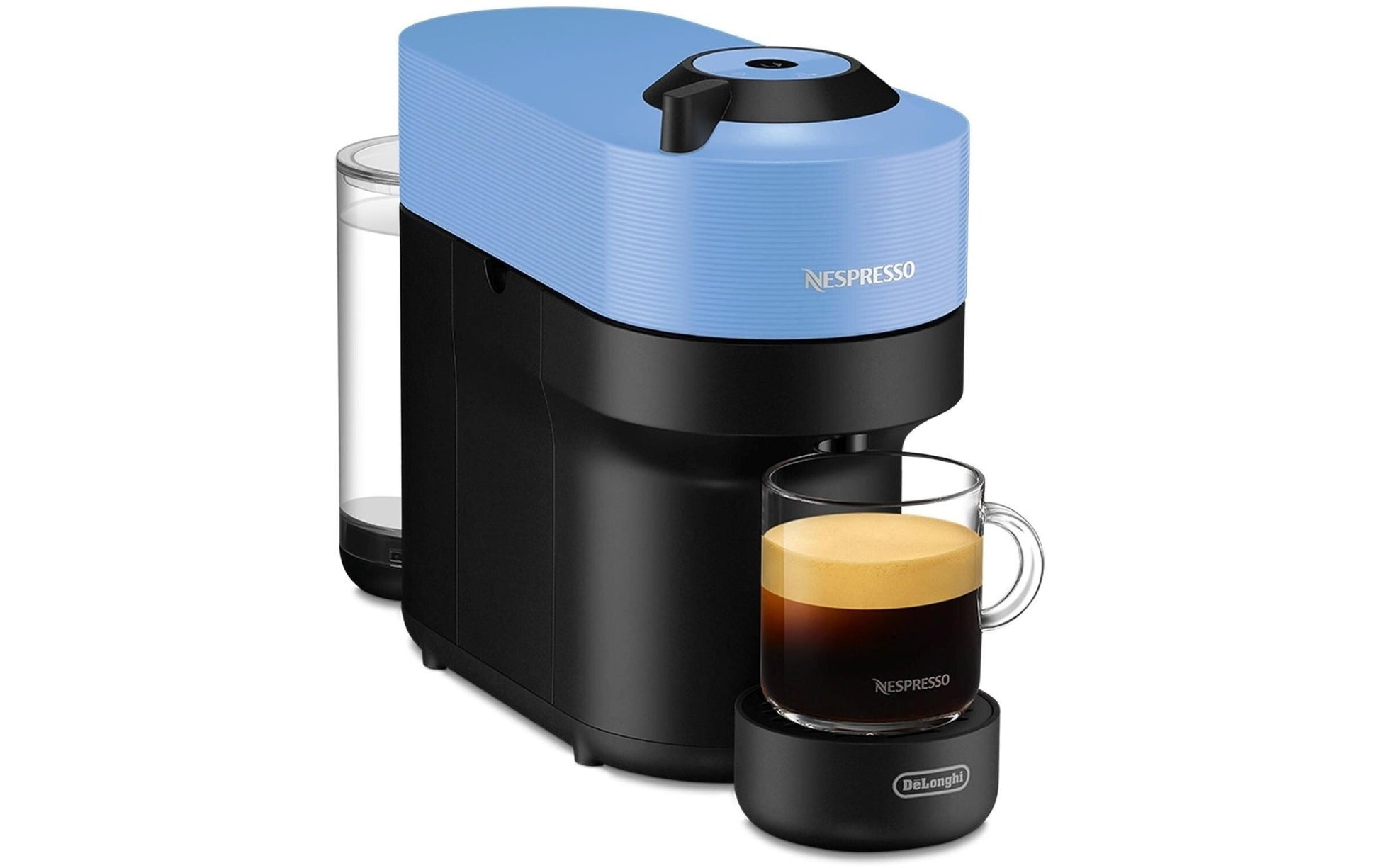 Kaffeemaschine Nespresso Vertuo Pop ENV90.A Pacific Blue - MEGART