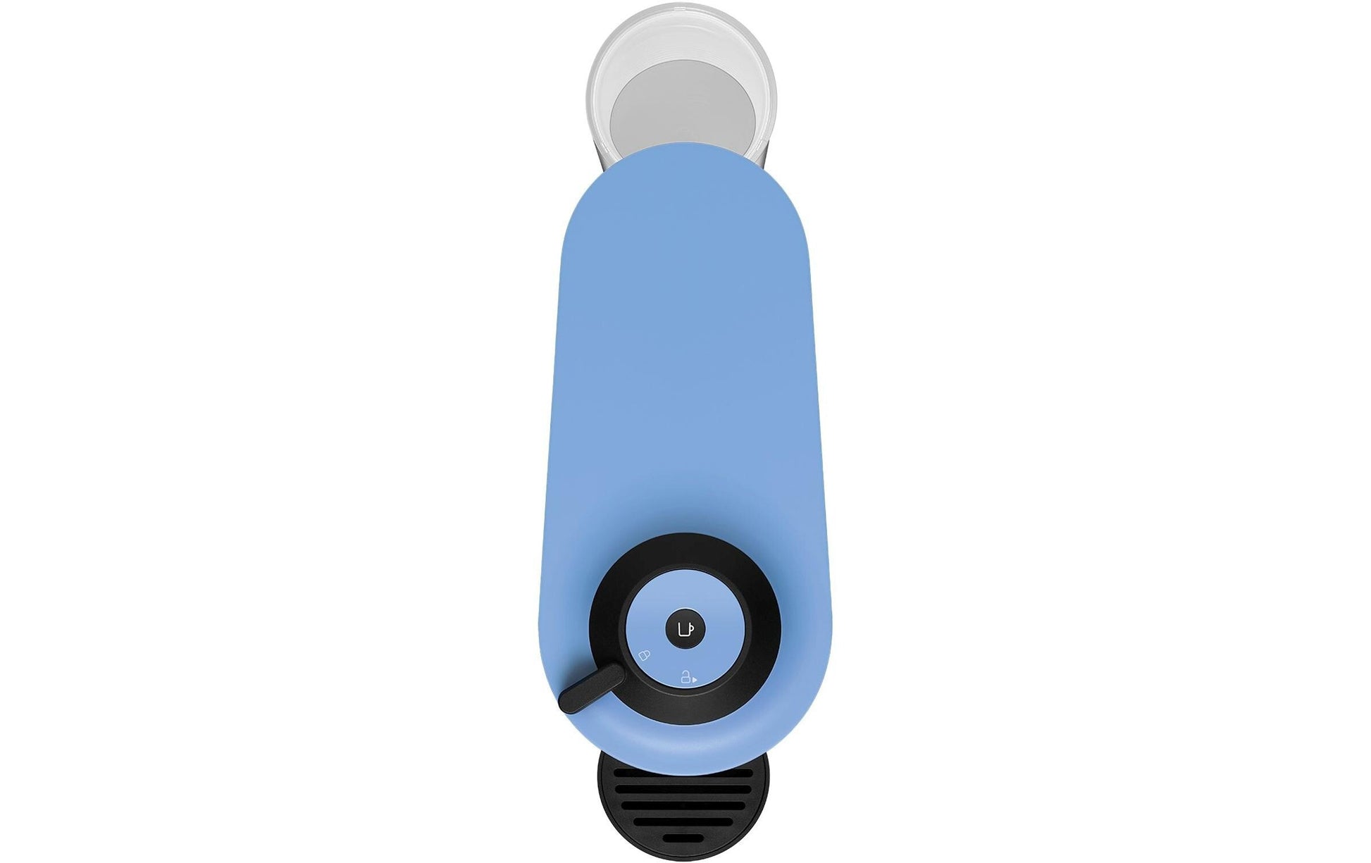 Kaffeemaschine Nespresso Vertuo Pop ENV90.A Pacific Blue - MEGART