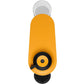 Kaffeemaschine Nespresso Vertuo Pop ENV90.Y Mango Yellow - MEGART