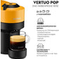 Kaffeemaschine Nespresso Vertuo Pop ENV90.Y Mango Yellow - MEGART
