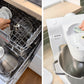 Serie 6, Küchenmaschine, 1600 W, Weiss, Edelstahl gebürstet, MUMS6EW22 - MEGART