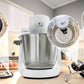 Serie 6, Küchenmaschine, 1600 W, Weiss, Edelstahl gebürstet, MUMS6EW22 - MEGART