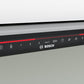 Serie 8, Flachschirmhaube, 90 cm, Edelstahl DFS097K51 - MEGART