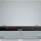 Serie 8, Flachschirmhaube, 90 cm, Edelstahl DFS097K51 - MEGART