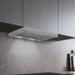 iQ100, Flachschirmhaube, 60 cm, Silber LI64MA521C - MEGART