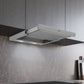 iQ100, Flachschirmhaube, 60 cm, Silber LI64MA521C - MEGART