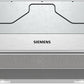 iQ100, Flachschirmhaube, 60 cm, Silber LI64MA521C - MEGART
