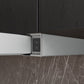 iQ100, Flachschirmhaube, 60 cm, Silber LI64MA521C - MEGART