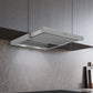iQ300, Flachschirmhaube, 60 cm, Silber LI67RA531C - MEGART