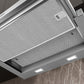 iQ300, Flachschirmhaube, 60 cm, Silber LI67RA531C - MEGART