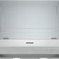 iQ300, Flachschirmhaube, 60 cm, Silber LI67RA531C - MEGART