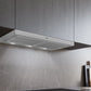 iQ300, Flachschirmhaube, 90 cm, Silber LI97RA531C - MEGART