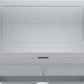 iQ300, Flachschirmhaube, 90 cm, Silber LI97RA531C - MEGART
