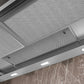 iQ500, Flachschirmhaube, 90 cm, Edelstahl LI97RA561 - MEGART