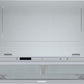 iQ500, Flachschirmhaube, 90 cm, Edelstahl LI97RA561 - MEGART