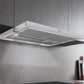 iQ500, Flachschirmhaube, 90 cm, Edelstahl LI97RA561 - MEGART