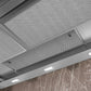 iQ700, Flachschirmhaube, 90 cm, Edelstahl LI99SA684C - MEGART