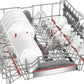 Serie 8, Vollintegrierter Geschirrspüler, 60 cm, SMD8TCX04E - MEGART
