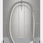 Serie 4, Freistehender Geschirrspüler, 60 cm, weiss, SMS4HKW07E - MEGART