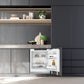 iQ500, Unterbau - Kühlschrank, 82 x 60 cm KU21RADE0 - MEGART