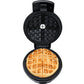 Waffeleisen WE 20 Volcano - MEGART