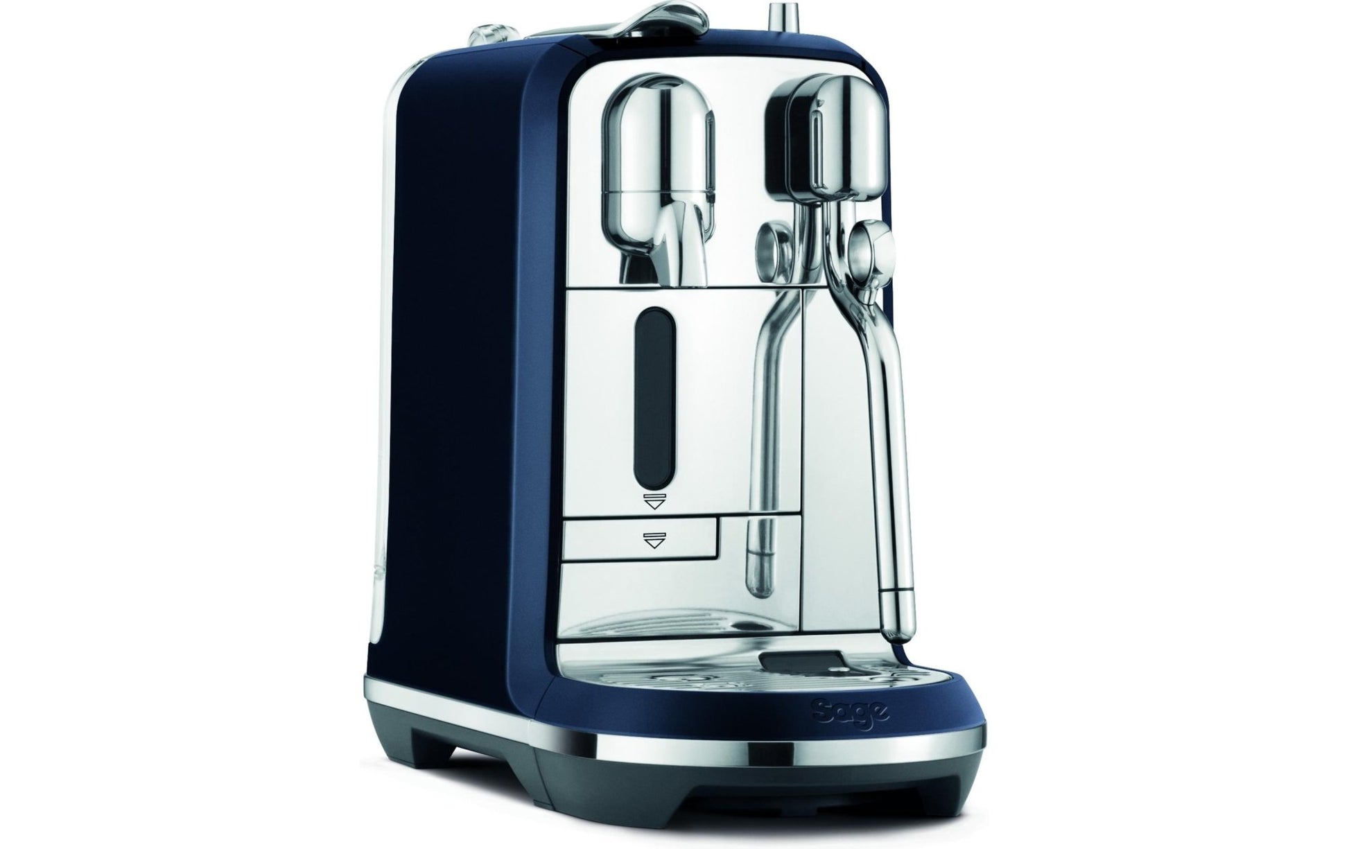 Kaffeemaschine Nespresso Creatista Plus SNE800DBL Blau - MEGART