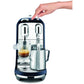 Kaffeemaschine Nespresso Creatista Plus SNE800DBL Blau - MEGART