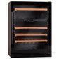 Weinklimaschrank Bodega BWS83 Schwarz, Rechts - MEGART