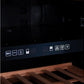 Weinklimaschrank Bodega BWS83 Schwarz, Rechts - MEGART