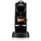Kaffeemaschine Nespresso CitiZ Platinum Edelstahl/Schwarz - MEGART