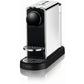 Kaffeemaschine Nespresso CitiZ Platinum Edelstahl/Schwarz - MEGART