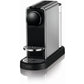 Kaffeemaschine Nespresso CitiZ Platinum Schwarz/Titanium - MEGART