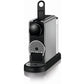 Kaffeemaschine Nespresso CitiZ Platinum Schwarz/Titanium - MEGART