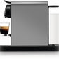 Kaffeemaschine Nespresso CitiZ Platinum Schwarz/Titanium - MEGART
