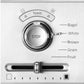 Toaster Advanced 4S, Edelstahl - MEGART