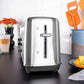 Toaster Advanced 4S, Edelstahl - MEGART