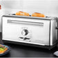 Toaster Advanced 4S, Edelstahl - MEGART