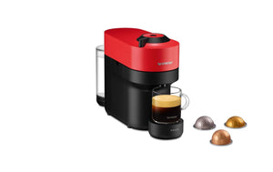 Kaffeemaschine Nespresso Vertuo Pop XN9205 Spicy Red - MEGART