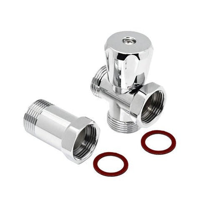 Waschmaschinen - Hahn Mit Rückgruppe - MEGART