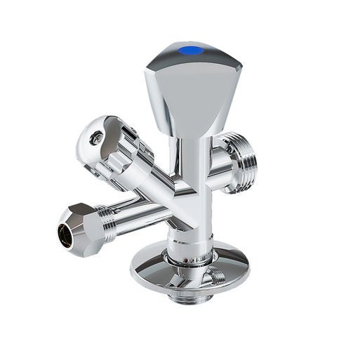 Kombinationshahn Unterspüle - Waschmaschine - MEGART