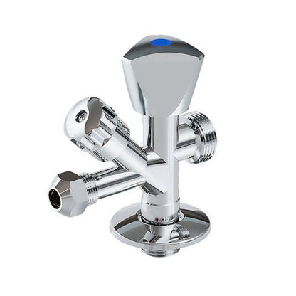 Kombinationshahn Unterspüle - Waschmaschine - MEGART