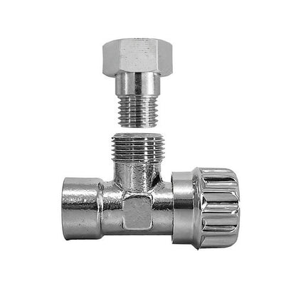 Winkelventil Für Wc - Spülkasten Mit Stift - MEGART