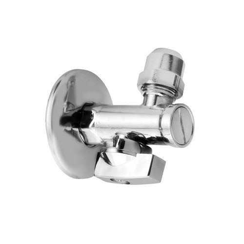 Unterbau - Ventil Mit Kugelventil Und Mutter - MEGART