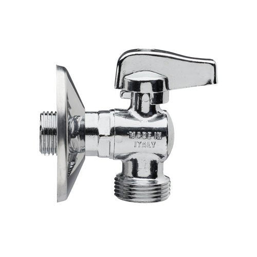 Kugelventil Für Waschmaschine Chromhebel - MEGART