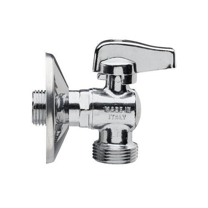 Kugelventil Für Waschmaschine Chromhebel - MEGART