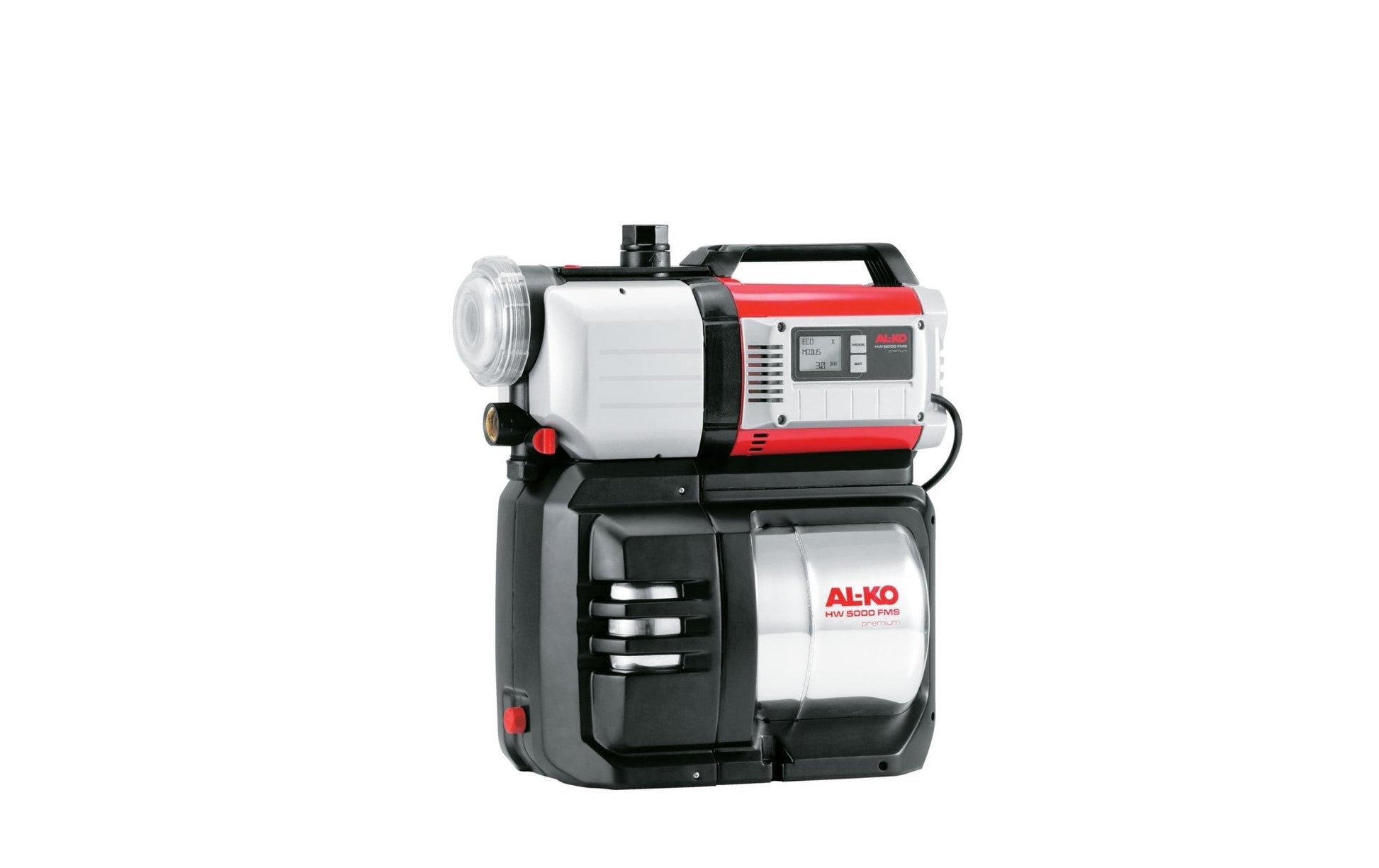 Hauswasserwerk HW 5000 FMS Premium - MEGART